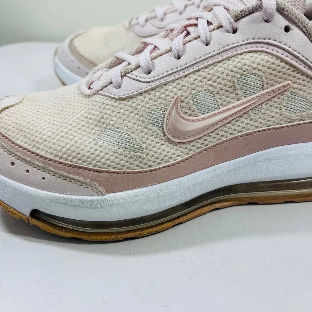 Nike Air‎ Max AP Women's Shoes Light Pink Oxford Sz 9 Sneakers CU4870-600